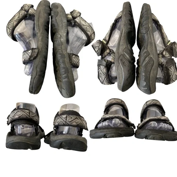 Teva Black Sandals for Women - Picture 5 of 8